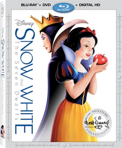 Disney’s Snow White And The Seven Dwarfs Available On Digital Hd And