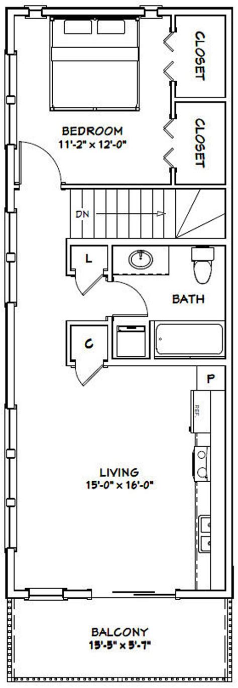 house  bedroom  bath  sq ft  floor etsy garage house plans rv garage rv