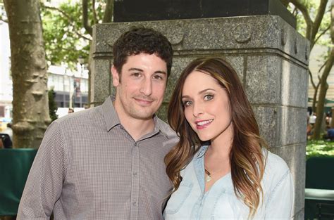 Jason Biggs’ Wife Hired Hooker For Birthday Threesome Page Six