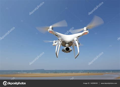 drone flying  clear blue sky stock editorial photo  akiyoko