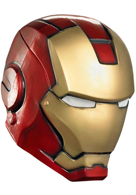 iron man  helmet mask escapade