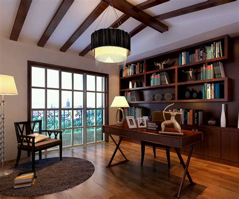 modern house minimalist design  studyrooms interior modern designs