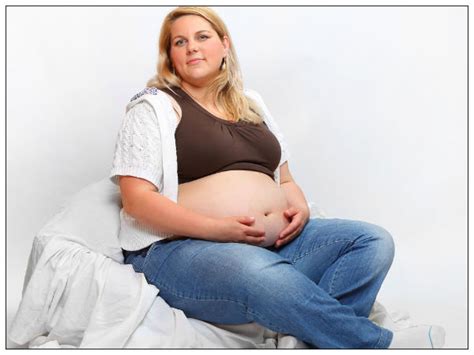 overweight risks during pregnancy