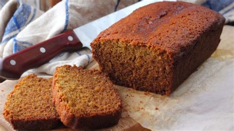 Honey Fennel Gingerbread Loaf Recipe Kitchen Vignettes Pbs Food