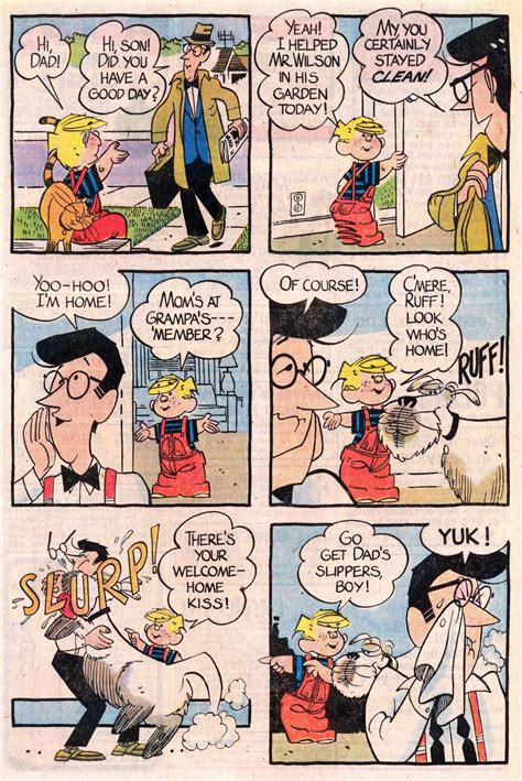 Dennis The Menace Issue 1 Read Dennis The Menace Issue 1