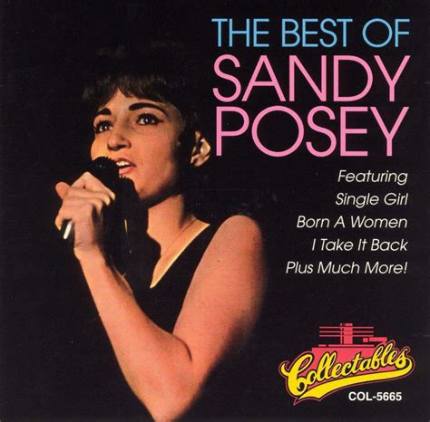 The Best Of Sandy Posey Sandy Posey Songs Reviews Credits Allmusic