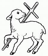 Lamb Lamm Corpus Christi Gottes Osterlamm Osterkerze Behold Fahne Tapete Lambs Symbole Fronleichnam Christliche тыс символы христианские Clipground яндекс найдено sketch template