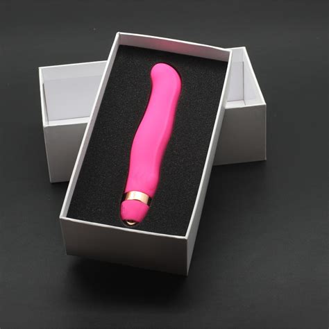 Smspade Pink Silicone Female Sex Toys G Spot Clitoris Stimulation