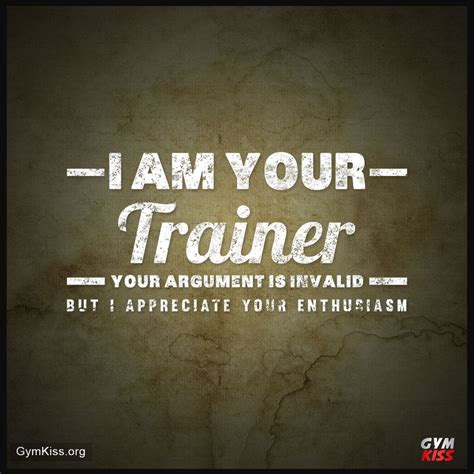 Personal Trainer Quotes Shortquotes Cc