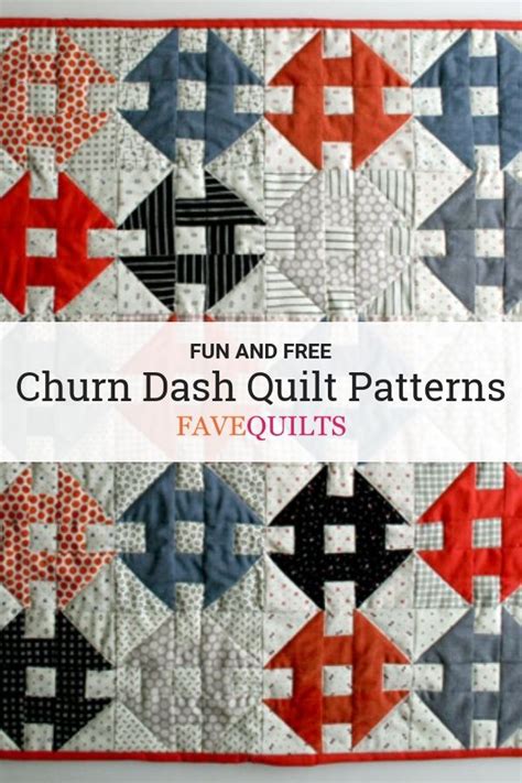 churn dash quilt patterns churn dash quilt quilts