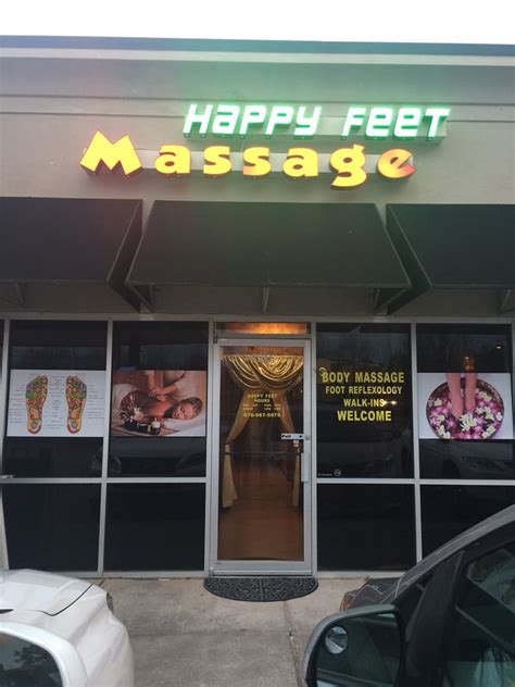happy feet massage massage  woodstock  roswell ga reviews
