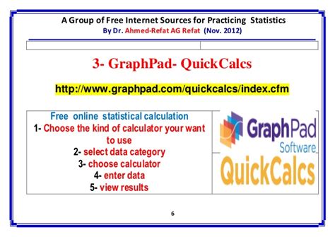 group   internet sources  practicing statistics