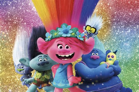 Trolls World Tour Is Now Streaming On Hulu And Peacock