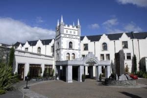 muckross park hotel  cloisters spa southwest radon