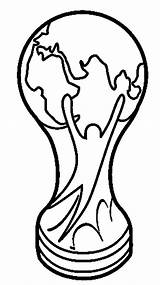 Trofeo Pokal Fussball Figura Ausmalbild Humana Fútbol Vorlagen Figuritas Lamparas Sigrid Lauer Brasil Humanas sketch template