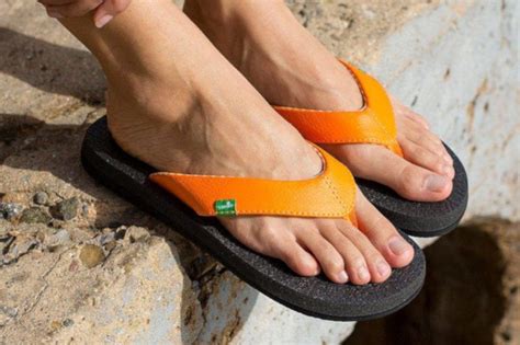10 most comfortable flip flops for women best walking