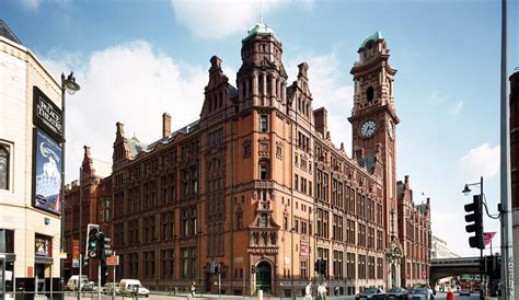 manchesters iconic palace hotel   multi million pound revamp