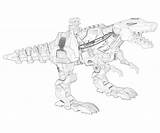 Grimlock Cybertron Optimus G1 sketch template