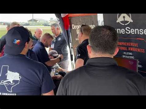 highlights   public safety drone expo hosted  texas dps drones
