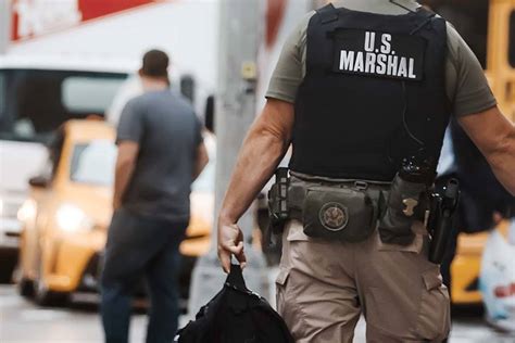 Us Marshals Checking Compliance Of Sex Offenders In Clark