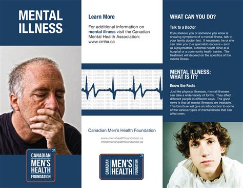 what you need to know about mental health canadian men s health