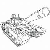 Coloring Pages Tank Sherman Hummer Military Printable Army Getcolorings Truck Ww1 Getdrawings Drawing sketch template