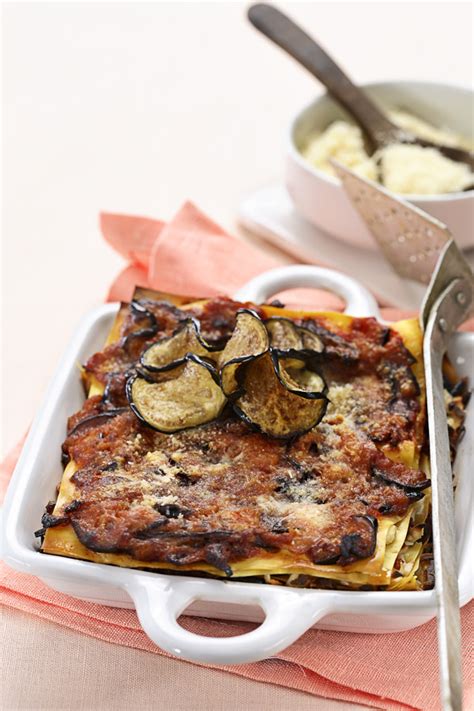 eggplant ricotta lasagna  dinnerinvenicecom