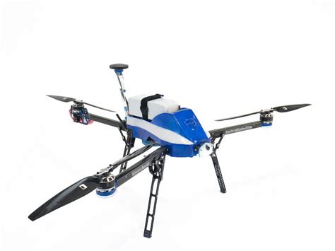 switchblade elite tricopter drone    usa vision aerial