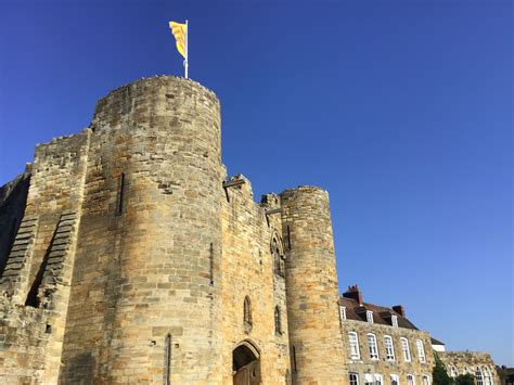 tonbridge castle kent attractions