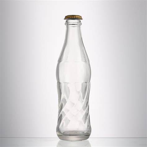 custom beverage soda drinking  oz ml glass bottle high quality  oz beverage bottles oz