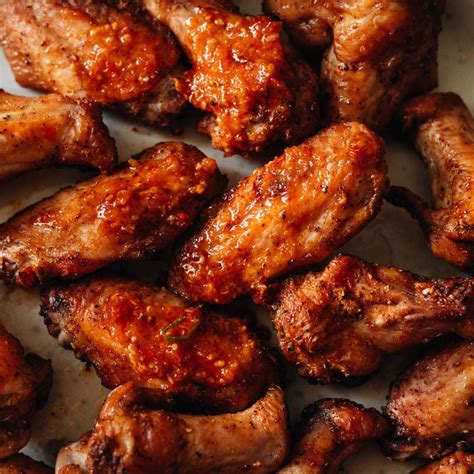 baked sichuan chicken wings omnivores cookbook