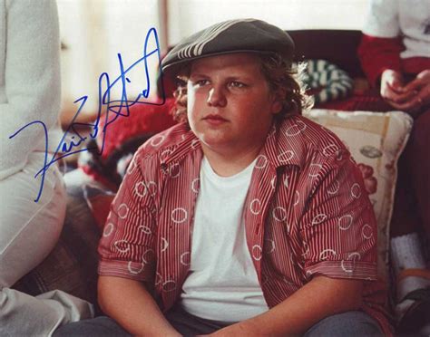 Kevin Schmidt In Person Autographed Photo