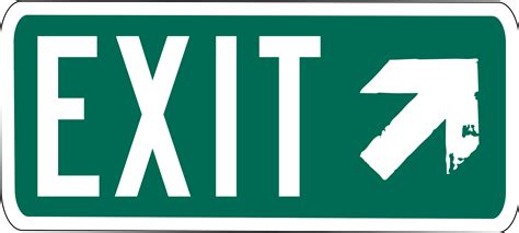 exit png transparent images   exit png transparent