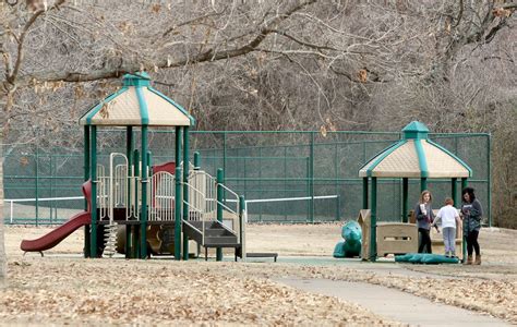 Fayetteville S Wilson Park To Get New Playground