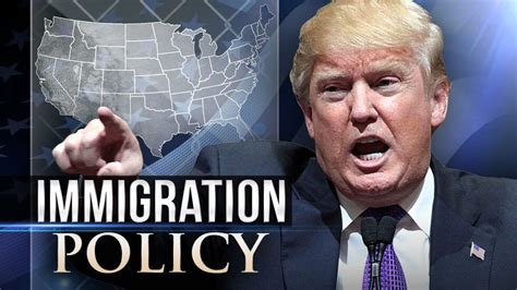 Gop Plan To Cut Down Legal Immigration Wins President Trump S Support