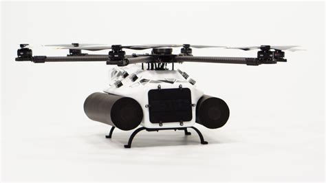 hexho pro dji based waterproof drone rc groups