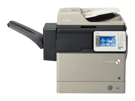 canon imagerunner advance  printer copierguide