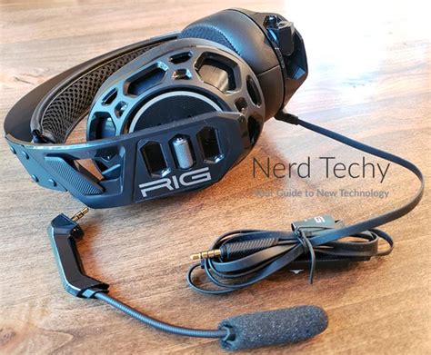 review   nacon rig  pro hc gen  headset nerd techy