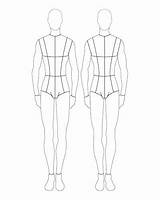 Costume Template Sketch Paintingvalley Templates sketch template
