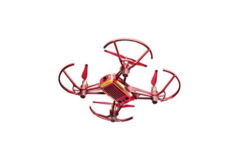 ryze tello iron man edition review     dronepedia