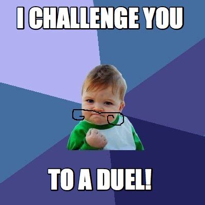 meme creator funny  challenge    duel meme generator