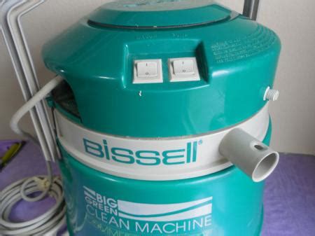 bissell   big green clean machine replacement motor head top  tank  ebay