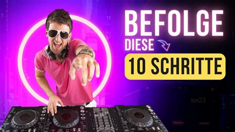 Become A Dj From Beginner To A Pro 🎧 Youtube