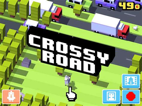 Crossy Road Online Cool Math Games Play Crossy Road At