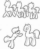 Fim Ponies Zoeken Laying Dessin sketch template