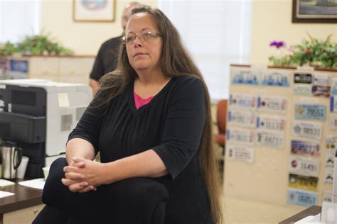 what s next for kim davis and kentucky s gay marriage
