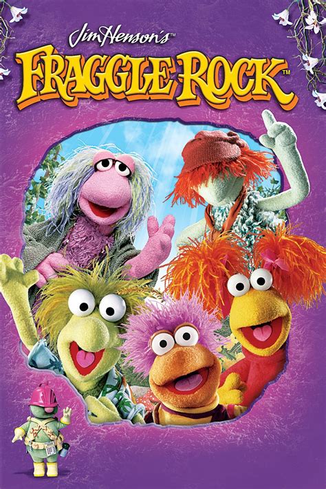 fraggle rock tv series   posters