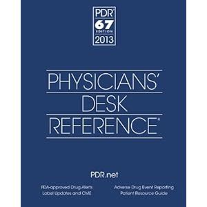 physicians desk reference  physicians desk reference pdr pdr