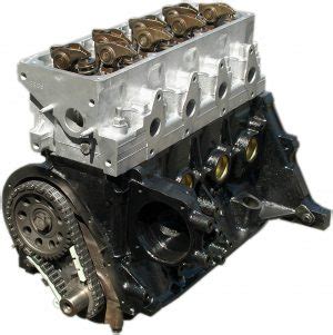 rebuilt   chevrolet   cyl engine