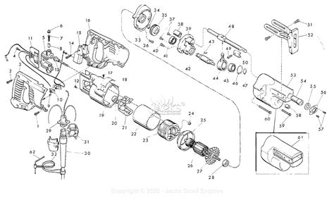 milwaukee  serial   milwaukee sawzall parts parts diagram  parts list